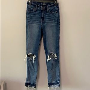 Hollister Vintage Boyfriend Jeans